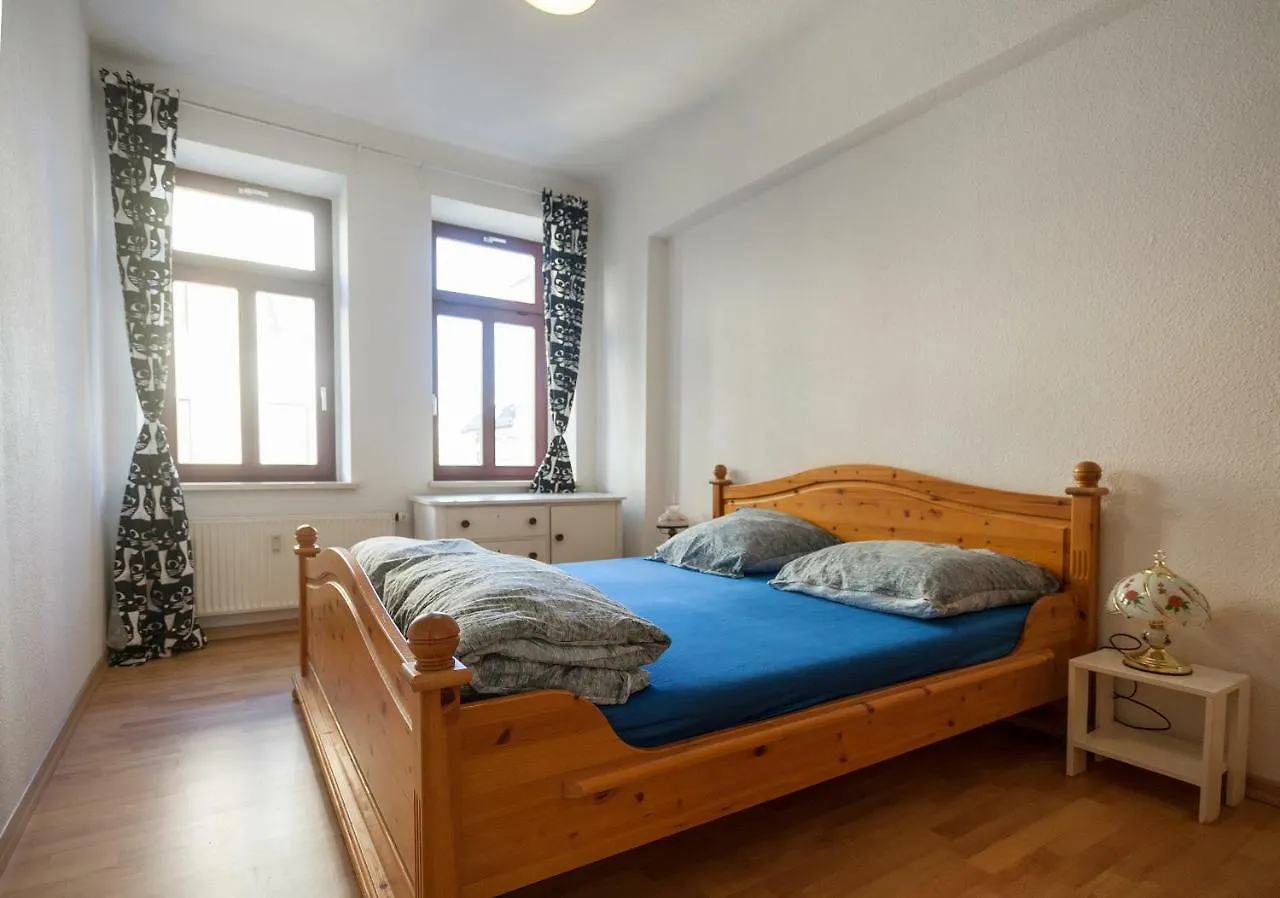 Gemutliche Wohnung In Plagwitz Leipzig 0*,
