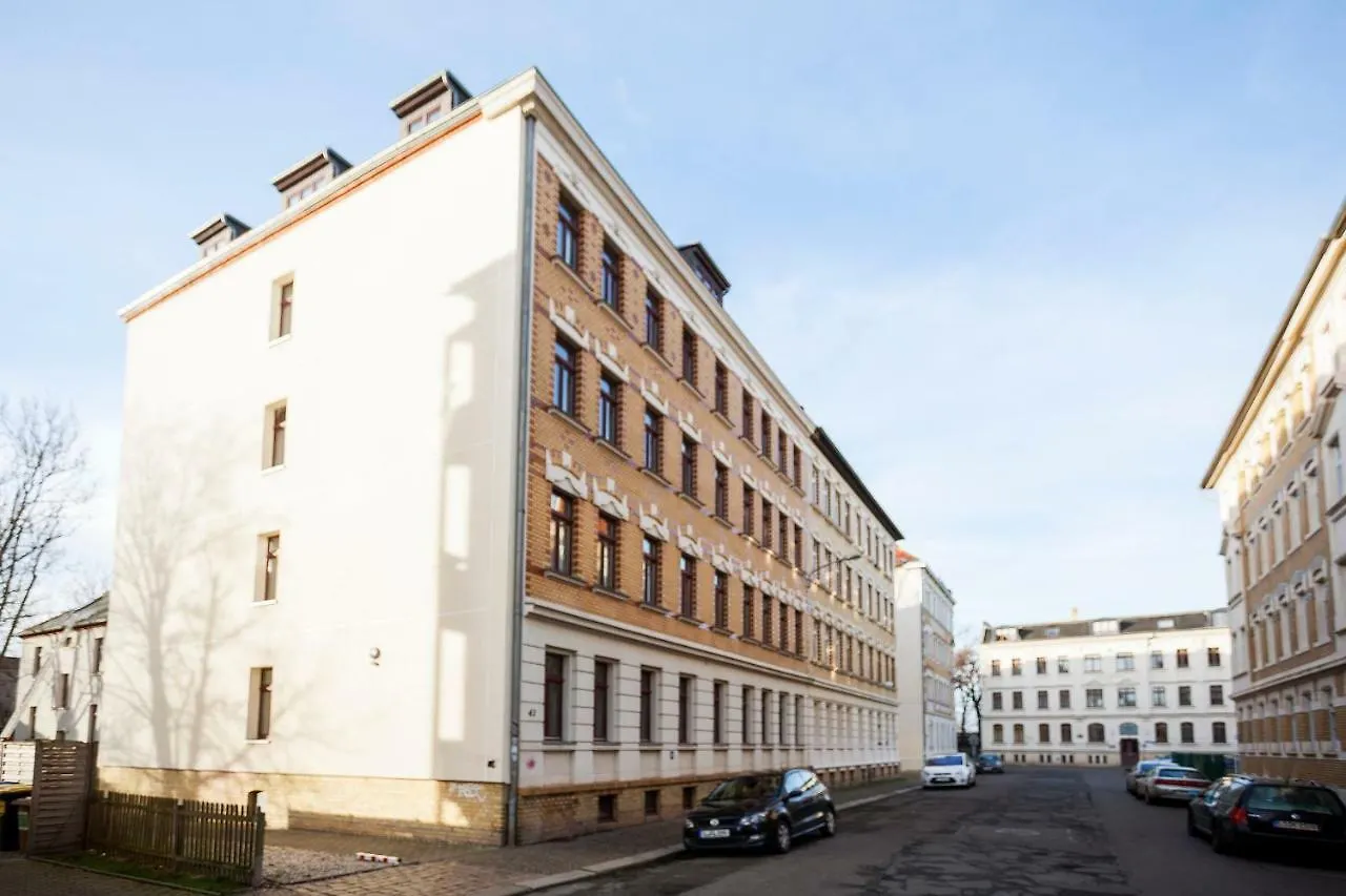 Gemutliche Wohnung In Plagwitz Leipzig